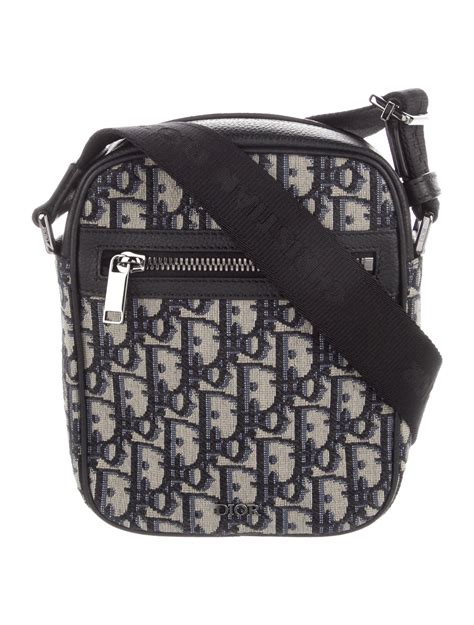 dior mens shoulder bag|dior crossbody shoulder bag.